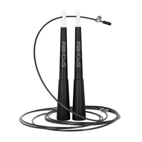 JUMP ROPE 300CM PP BLACK