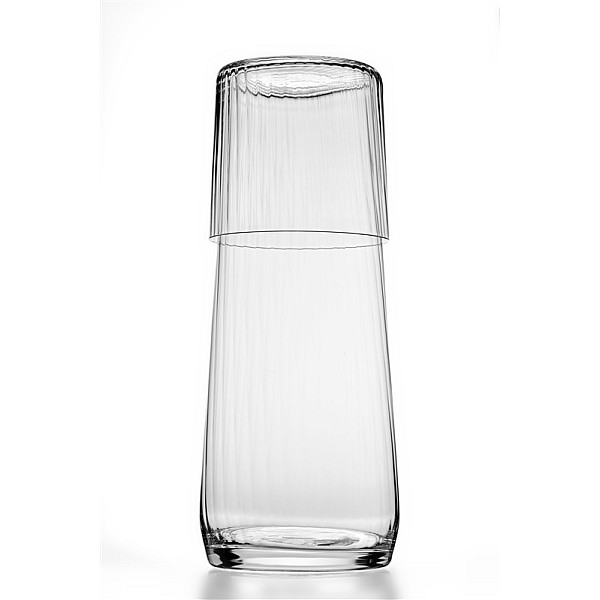 SET TUMBLERS 350ML JUG 1.2L AG LUMI 5PCS