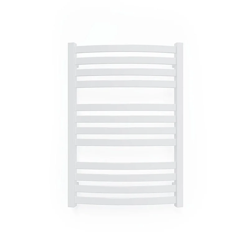 Vandeninis rankšluosčių džiovintuvas Terma D01. balta 71X50 Vandeninis rankšluosčių džiovintuvas Terma D01. balta 71X50