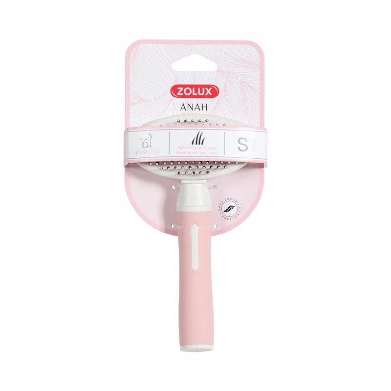 Ķemme Zolux ANAH CAT SLICKER