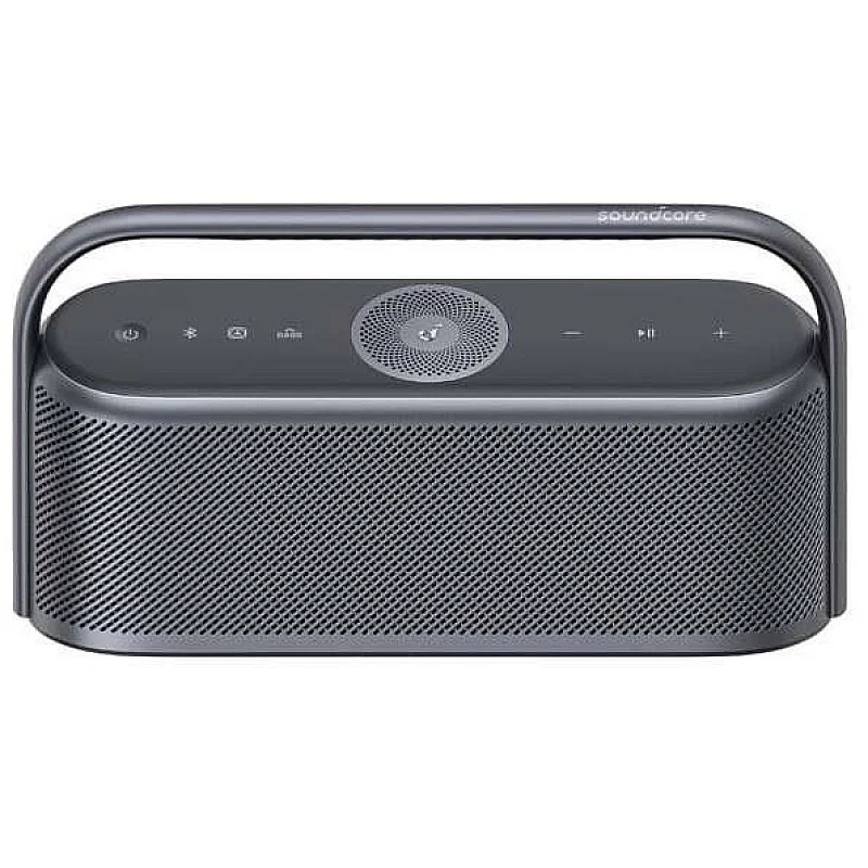 WIREL. SPKR SOUNDCORE MOTIONX600 BLACK