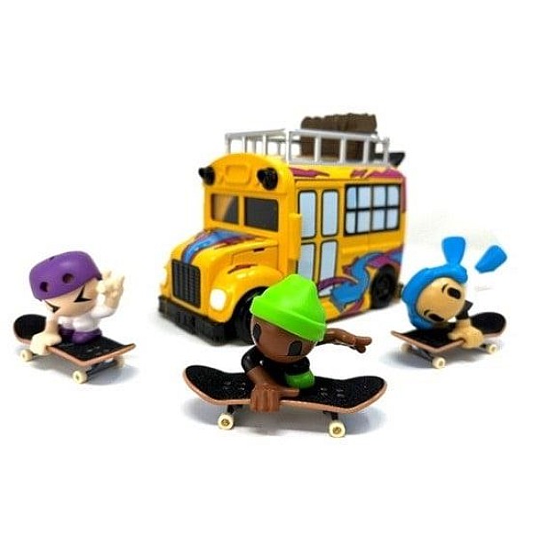 TOY SET TECH DECK SK8 CREW 2IN1 6071034