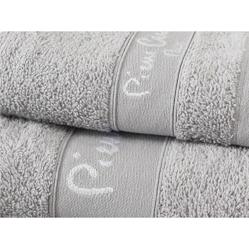 Dvieļu komplekts Pierre Cardin 2224 SILVER. 3 gab. Dvieļu komplekts Pierre Cardin 2224 SILVER. 3 gab.