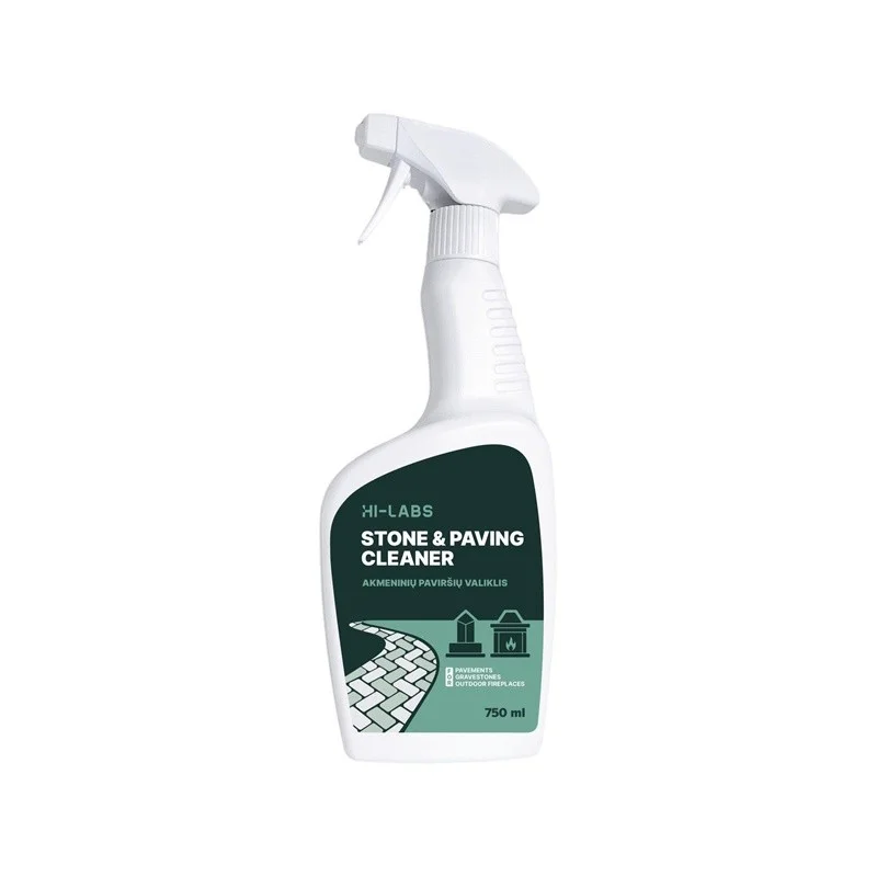 CLEANER HI-LABS STONE SURFACES 750ML