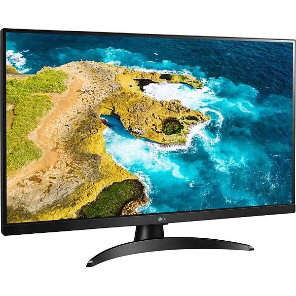 Monitorius LG 27TQ615S-PZ. 27. 14 ms