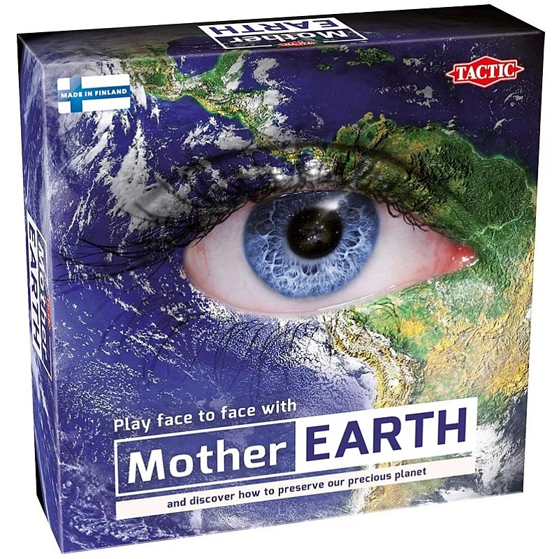 BOARDGAME TACTIC MOTHER EARTH LT BOARDGAME TACTIC MOTHER EARTH LT