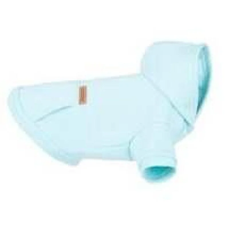 HOODIE DOG MALTESE TEXAS 35CM BLUE