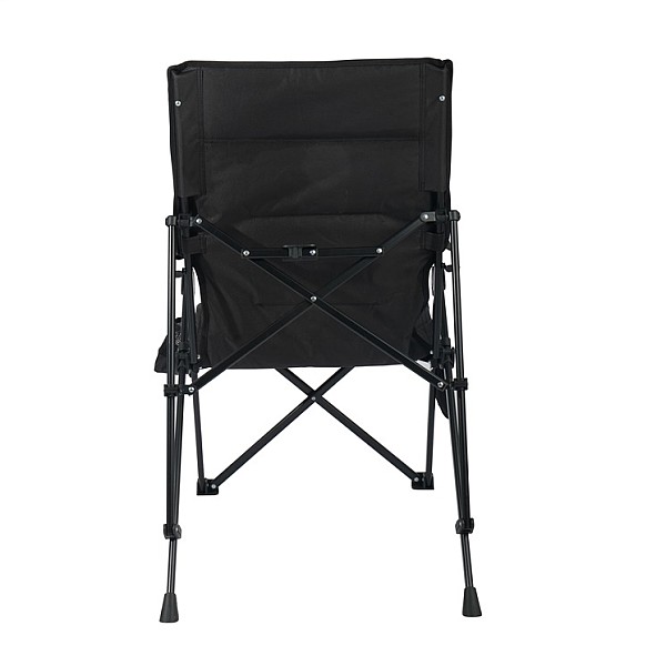 CHAIR TOURISM BLACK 87X57X104CM