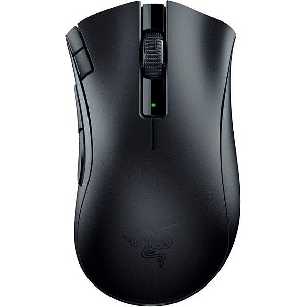 MOUSE RAZER DEATHADDER V2XBLACK