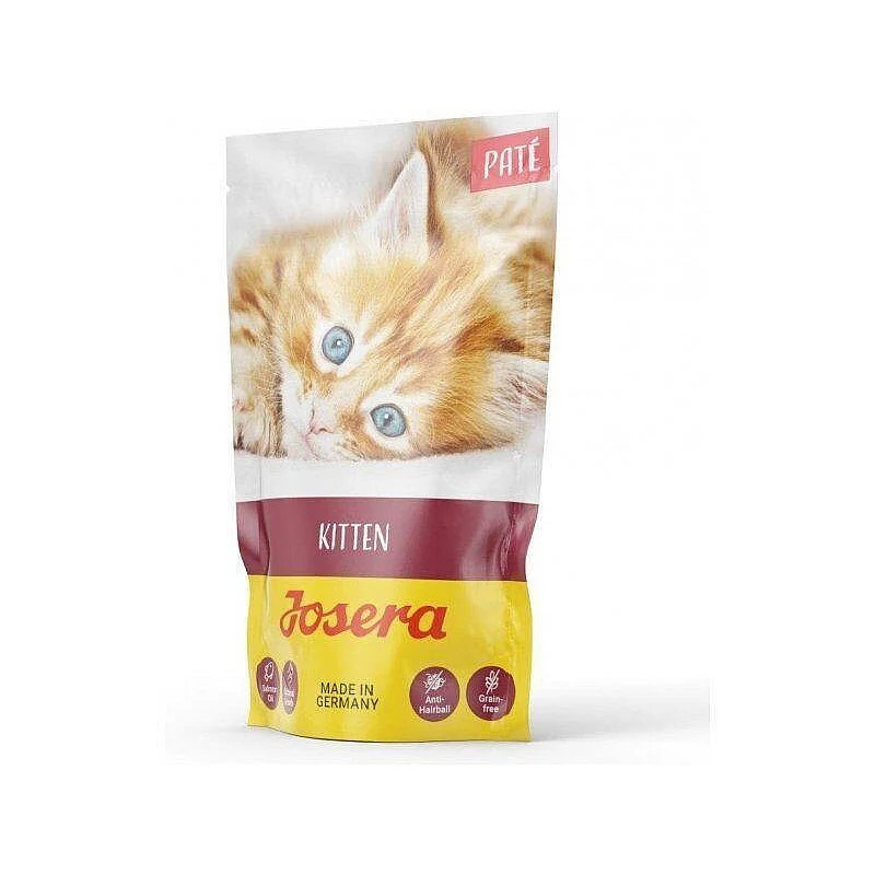 JOSERA KITTEN PATE 85G
