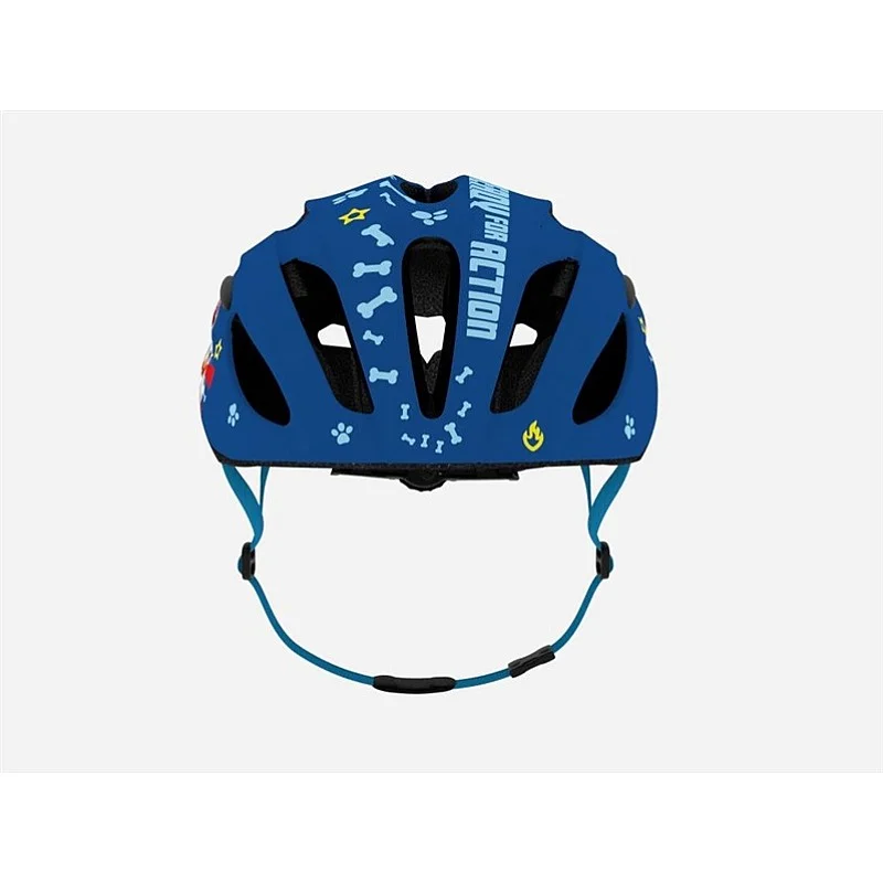 Ķivere velobraukšanai bērniem Paw Patrol. zila