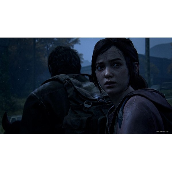 GAME PS5 THE LAST OF US 1 REMAKE