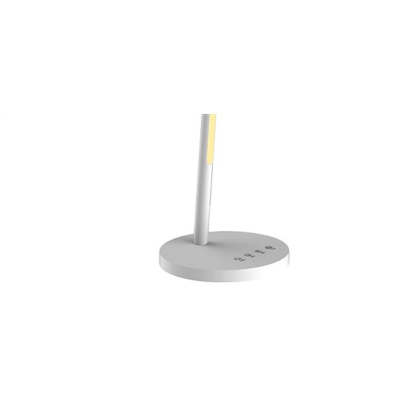 Lampa Standart STIGA BL1381 WHITE. LED.  6W