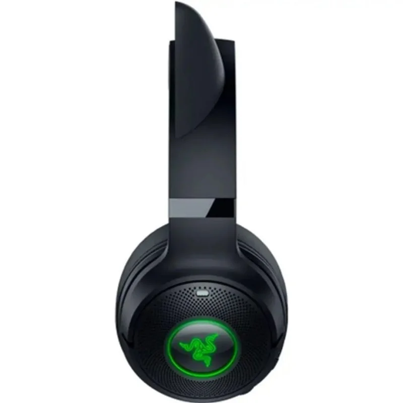 HEADPH. RAZER KRAKEN V2 KITTY BT BLACK