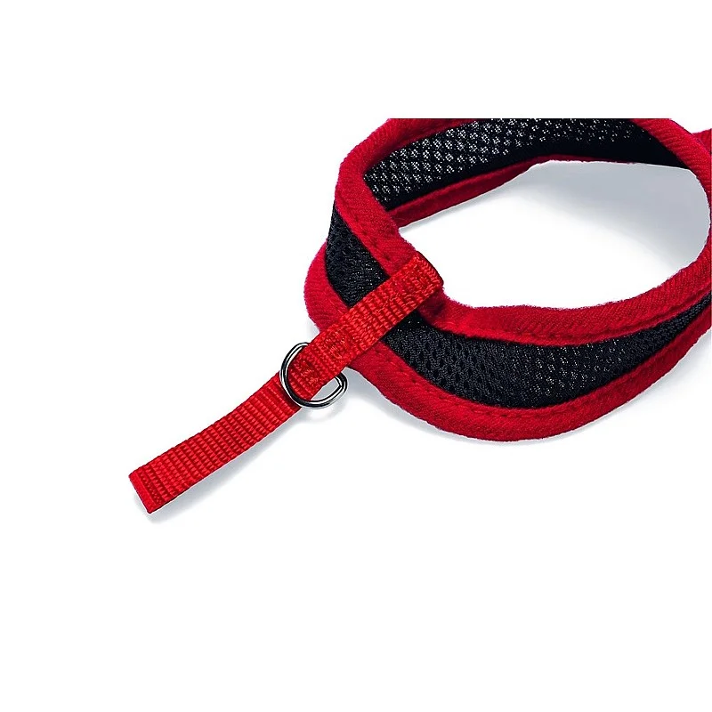 HARNESS CAT M KARLIE 110CM BLACK HARNESS CAT M KARLIE 110CM BLACK