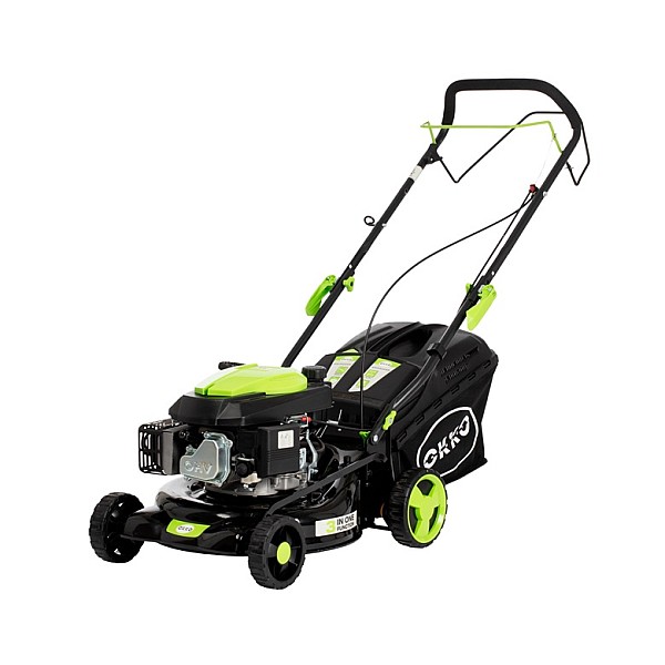 PETROL LAWNMOWER S421-T6 42CM OKKO