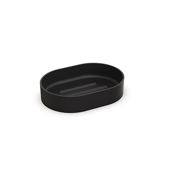 SOAP DISH BLACK