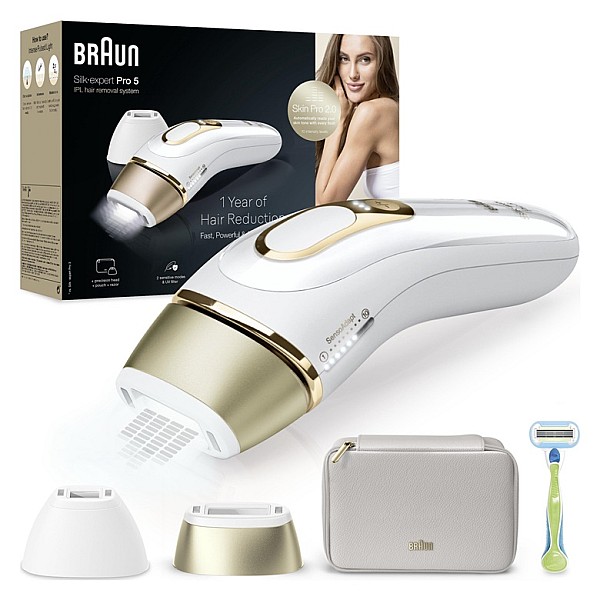 Fotoepilators Braun Silk-expert Pro 5 PL5152