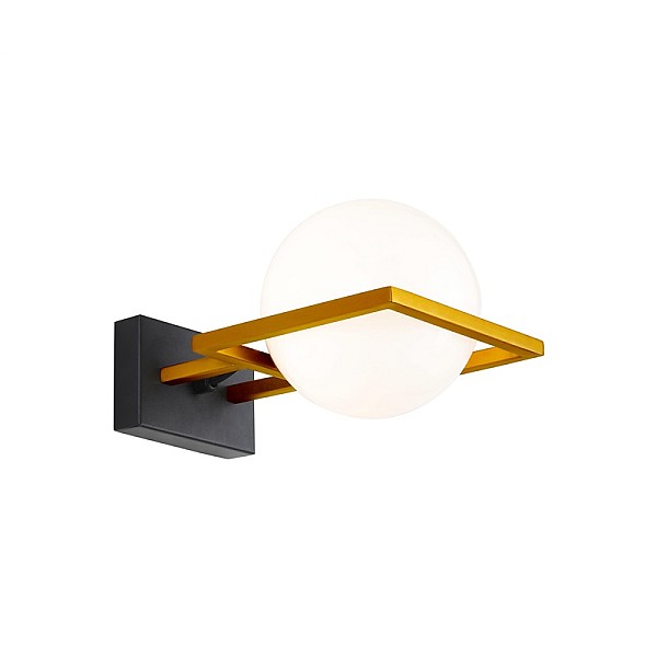 WALL LIGHT DRIFT G9 GOLD