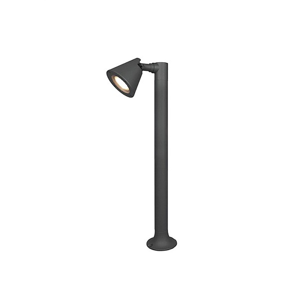 Lampa Domoletti ROBBY YZ19193-H. 35W. GU10. IP44. melna