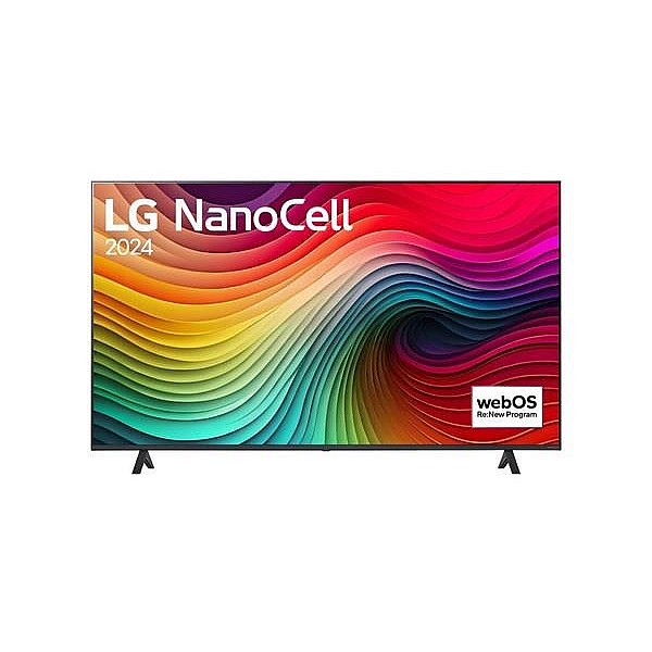 Televizors LG 65NANO82T3B. 4K UHD. 65 