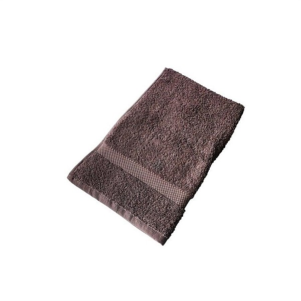 TERRY TOWEL 100X150 750 BROWN