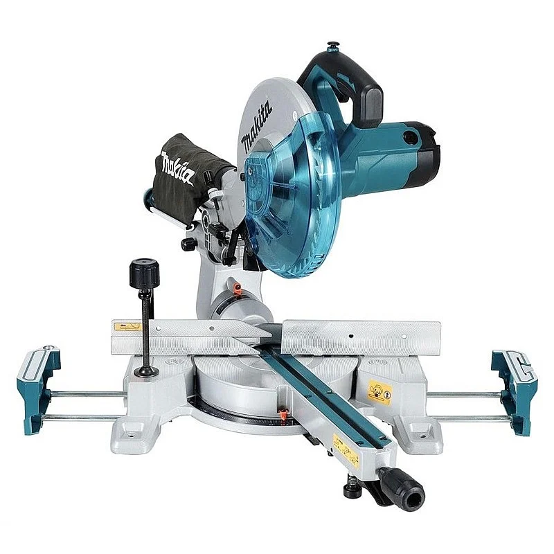Medžio pjovimo staklės Makita LS1110F. 1450 W. 260 mm Medžio pjovimo staklės Makita LS1110F. 1450 W. 260 mm