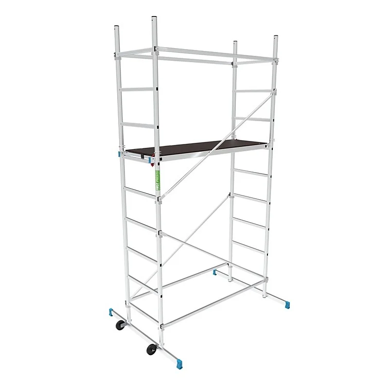 Pastoliai Tubesca FIRST 5. 443 cm