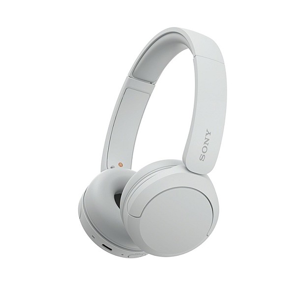 WIRELESS HEADPHONES SONY WH-CH520 WHITE