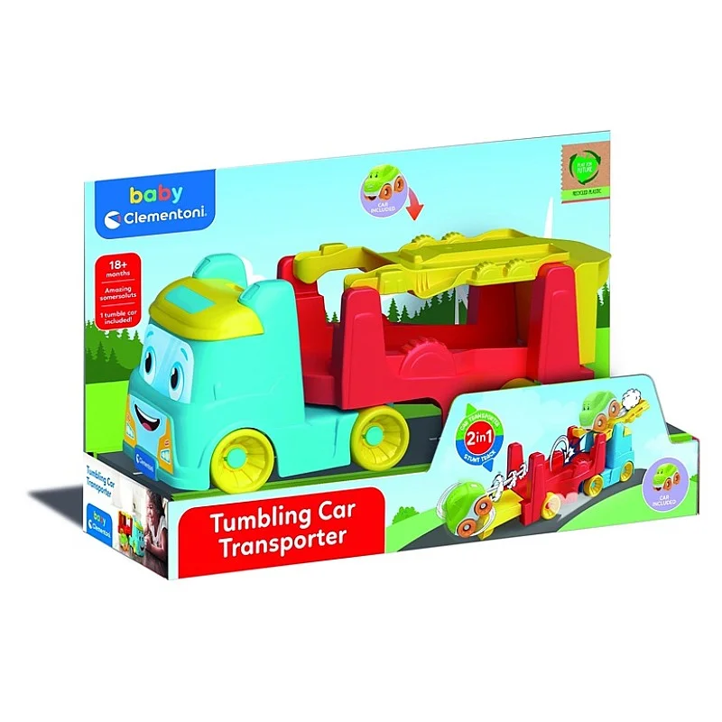 Lavinimo žaislas Clementoni Baby Sunkvežimis 17892