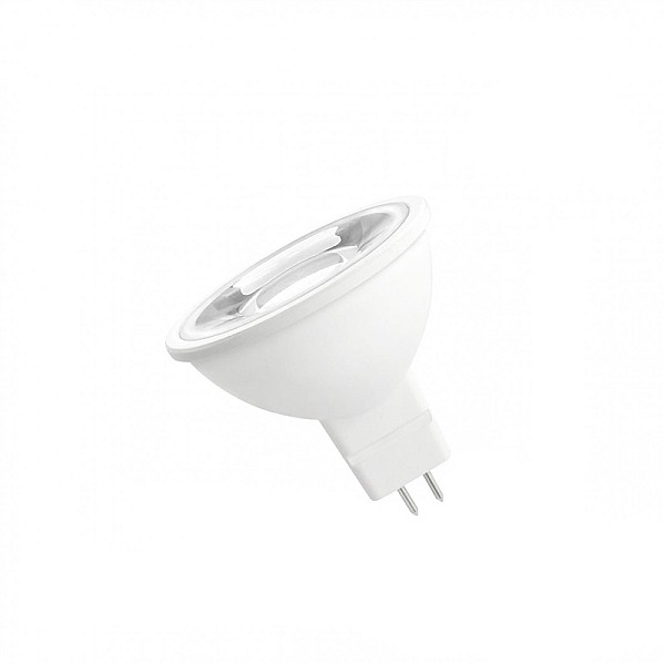 LEMPUTĖ LED GU5.3MR16 6W12V 3000K 450LM38°