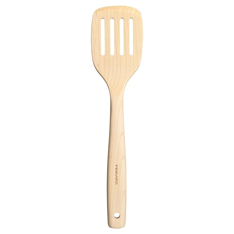 Maisto mentelė Fiskars 1075686. 30 cm. ruda