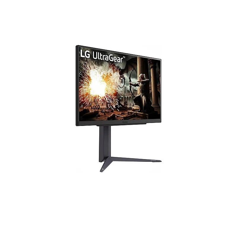 Monitors LG 27GS75Q-B.AEU. 27". 1 ms Monitors LG 27GS75Q-B.AEU. 27". 1 ms