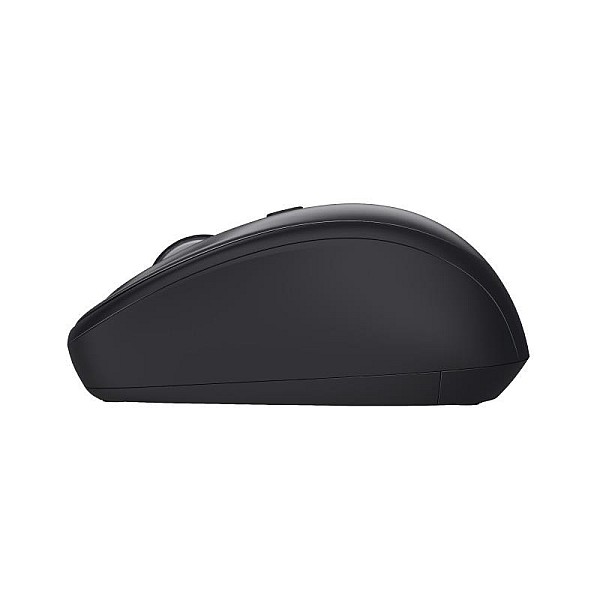 MOUSE YVI WIRELESS ECO BLACK