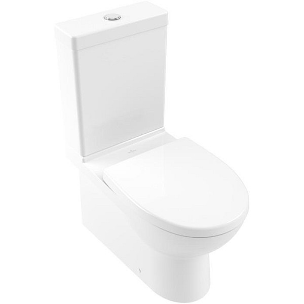 TOILET STAND TUBE WITHOUT CIST 56401001