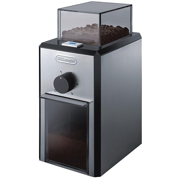 Kavamalė DeLonghi KG89. sidabro