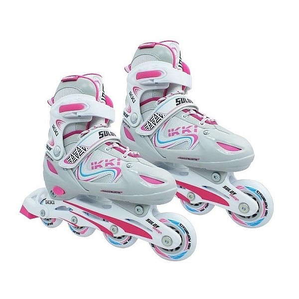 INLINE SKATE SULOV IKKIGIRL SIZE M 35-38