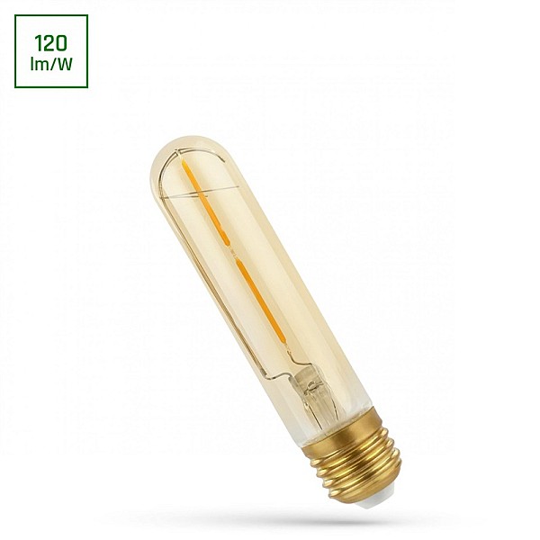 BULB LED T30 E27 2W 824 240LM AMB