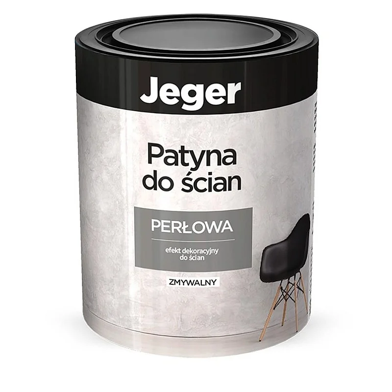 PAINT DEKOR JEGER PATINE PEARL 0.75L