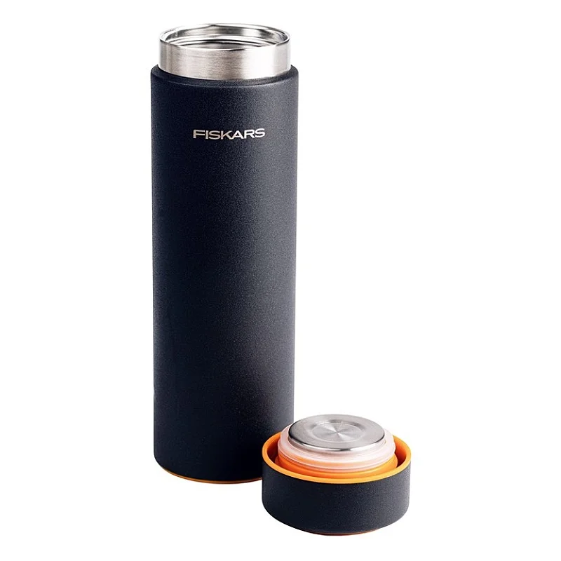 BOTTLE FISKARS ON-THE-GO 0.5L BLACK