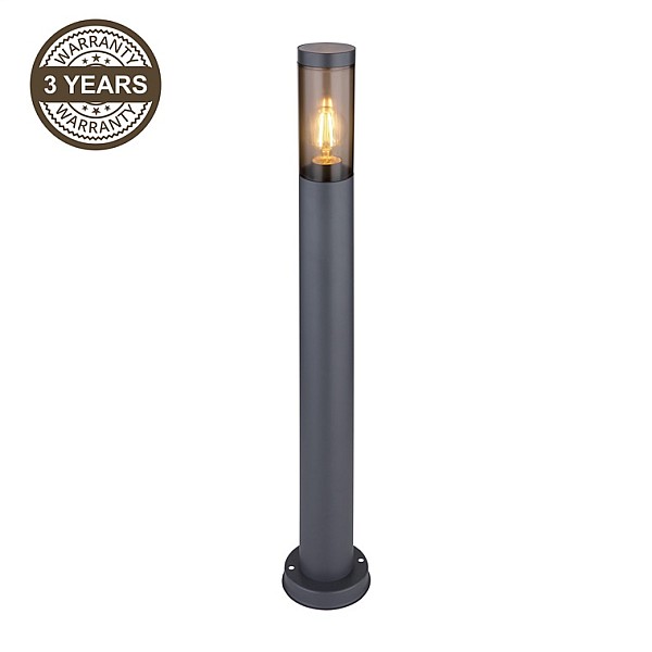 FLOOR LAMP DH022-800 SMOKY