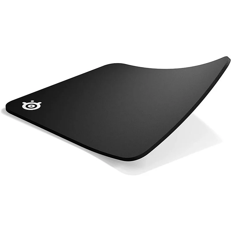 Peles paliktnis Steelseries. 270 mm x 320 mm x 6 mm. melna Peles paliktnis Steelseries. 270 mm x 320 mm x 6 mm. melna