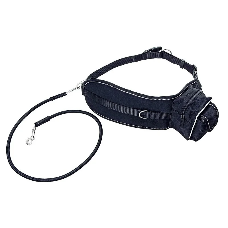 Pavadėlis Karlie 65414. juodas. 0.65 - 1.2 m Pavadėlis Karlie 65414. juodas. 0.65 - 1.2 m