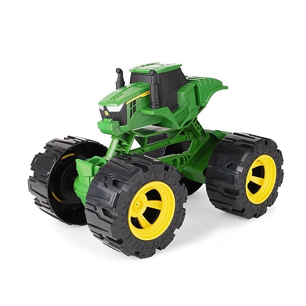 Rotaļu traktors John Deere All Terrain 47492. zaļa