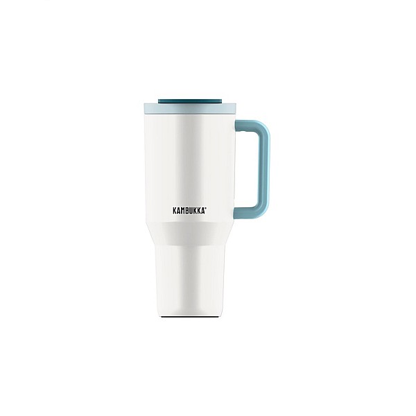 THERMO CUP RIO W STRAW FROSTY COCO 950ML