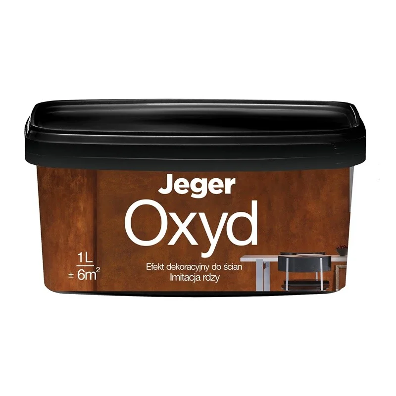 PLASTER DECOR JEGER OXYD 1L