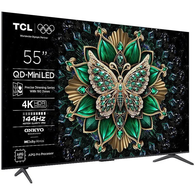 TV 55C6K TCL