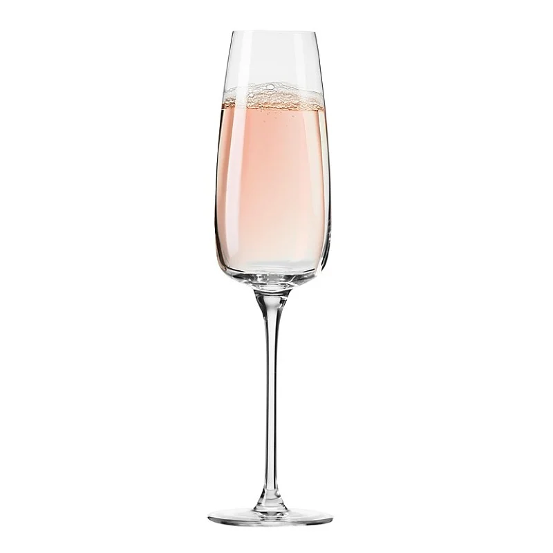 CHAMPAGNE GLASS MODERN 0.220L 4PCE
