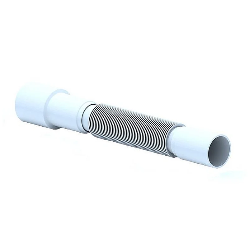 FLEXIBLE PIPE 40X40/50 MM 375MM