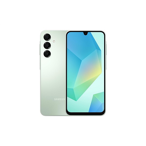 Mobilusis telefonas Samsung Galaxy A16. 128 GB. žalias